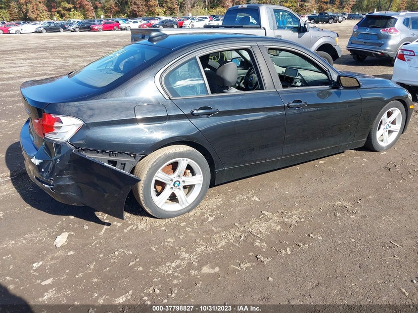 2015 BMW 3 series