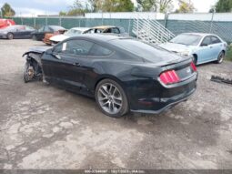 
										2015 Ford Mustang full									