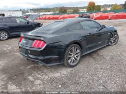 
										2015 Ford Mustang full									