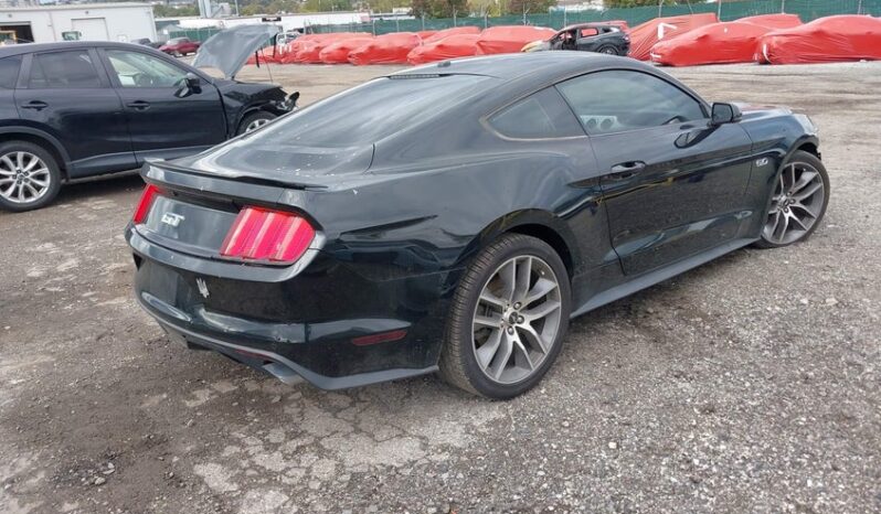 
								2015 Ford Mustang full									