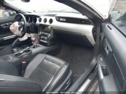 
										2015 Ford Mustang full									