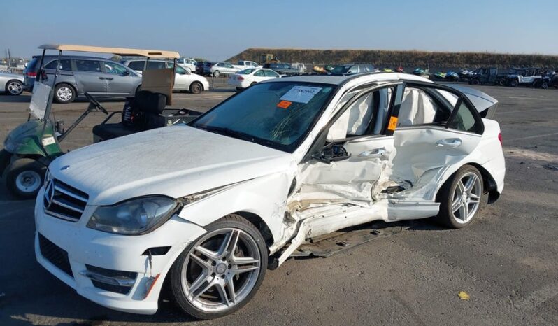 
								2014 Mercedes-benz C 250 full									
