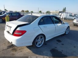 
										2014 Mercedes-benz C 250 full									