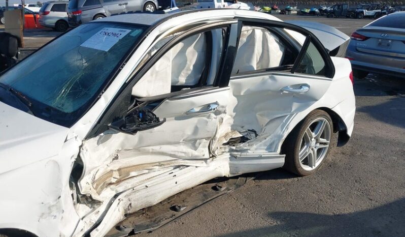 
								2014 Mercedes-benz C 250 full									