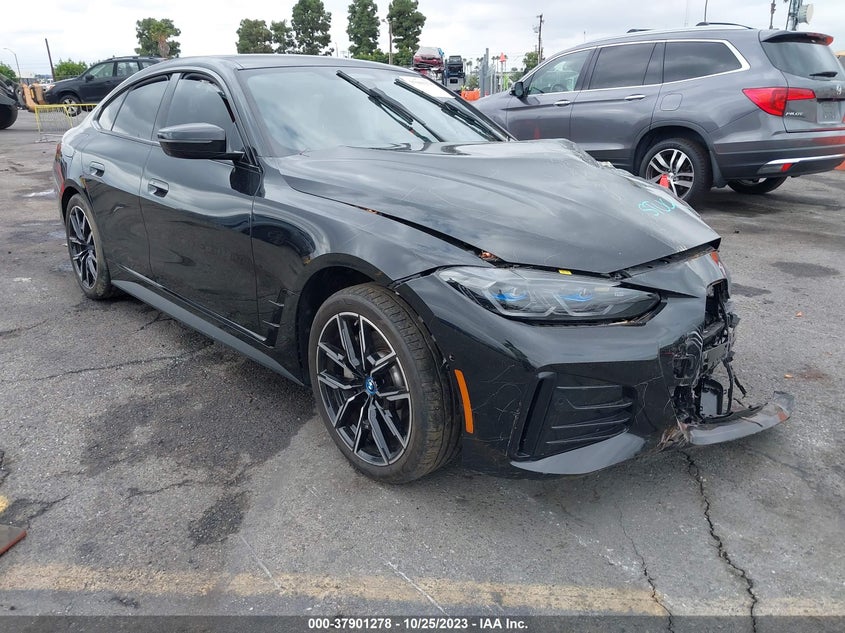 2022 BMW I4