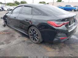 
										2022 BMW I4 full									