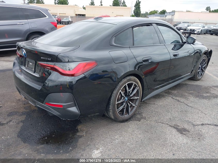 2022 BMW I4