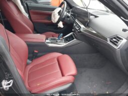 
										2022 BMW I4 full									