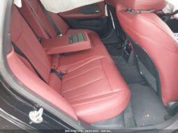 
										2022 BMW I4 full									