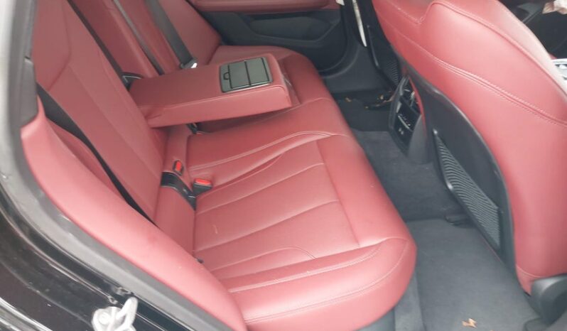 
								2022 BMW I4 full									