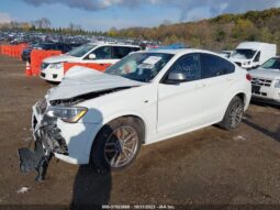 
										2017 BMW X4 full									