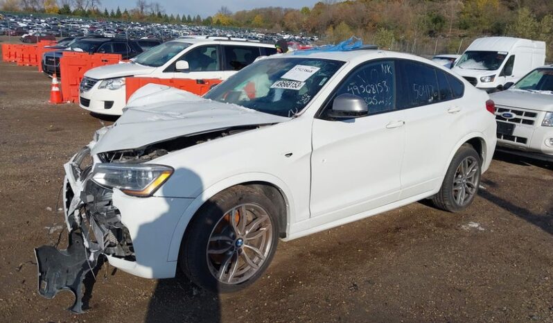 
								2017 BMW X4 full									