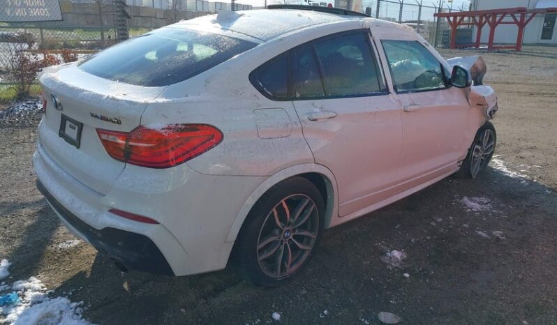 
								2017 BMW X4 full									