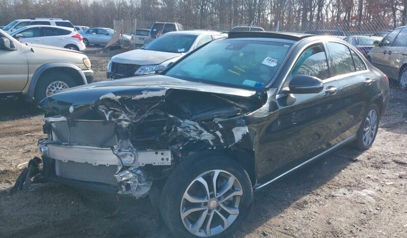 
								2017 Mercedes-benz C 300 full									