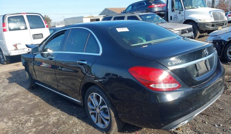 
								2017 Mercedes-benz C 300 full									