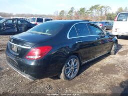 
										2017 Mercedes-benz C 300 full									