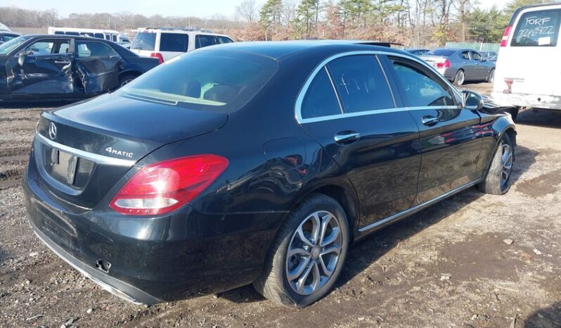 
								2017 Mercedes-benz C 300 full									