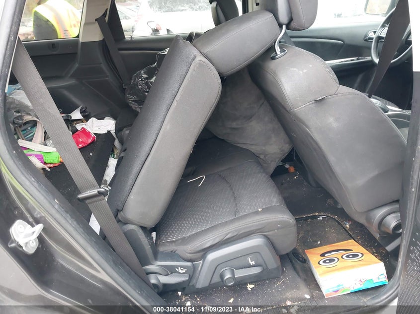2016 Dodge Journey
