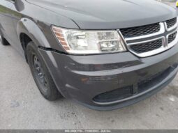 
										2016 Dodge Journey full									