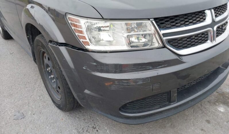
								2016 Dodge Journey full									