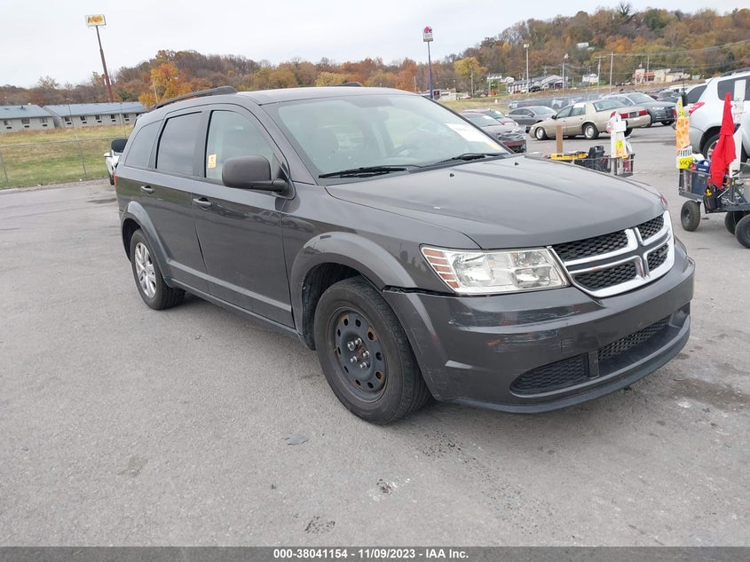 2016 Dodge Journey