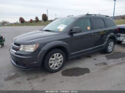 
										2016 Dodge Journey full									