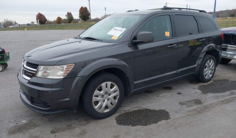 
								2016 Dodge Journey full									