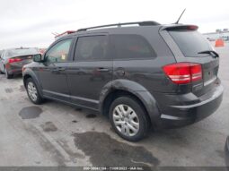 
										2016 Dodge Journey full									