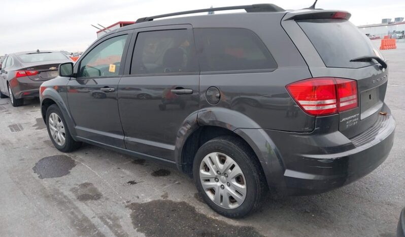 
								2016 Dodge Journey full									