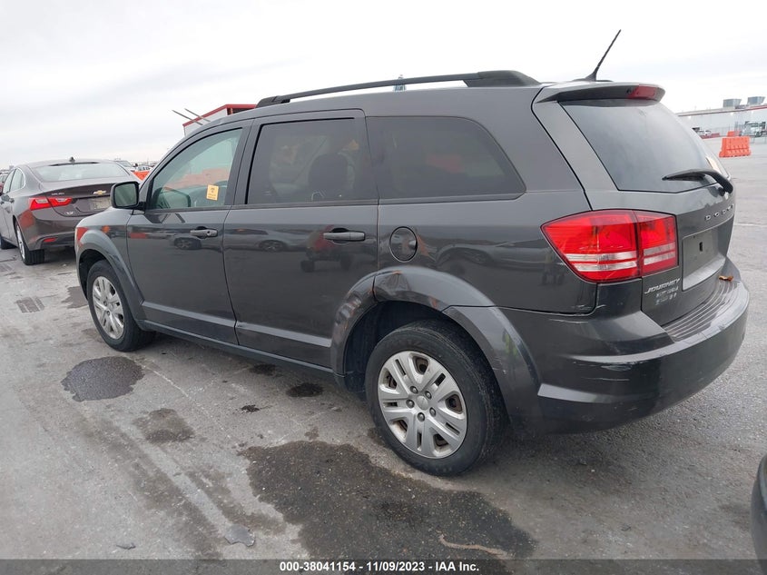 2016 Dodge Journey