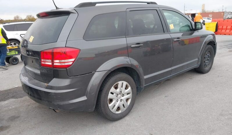 
								2016 Dodge Journey full									