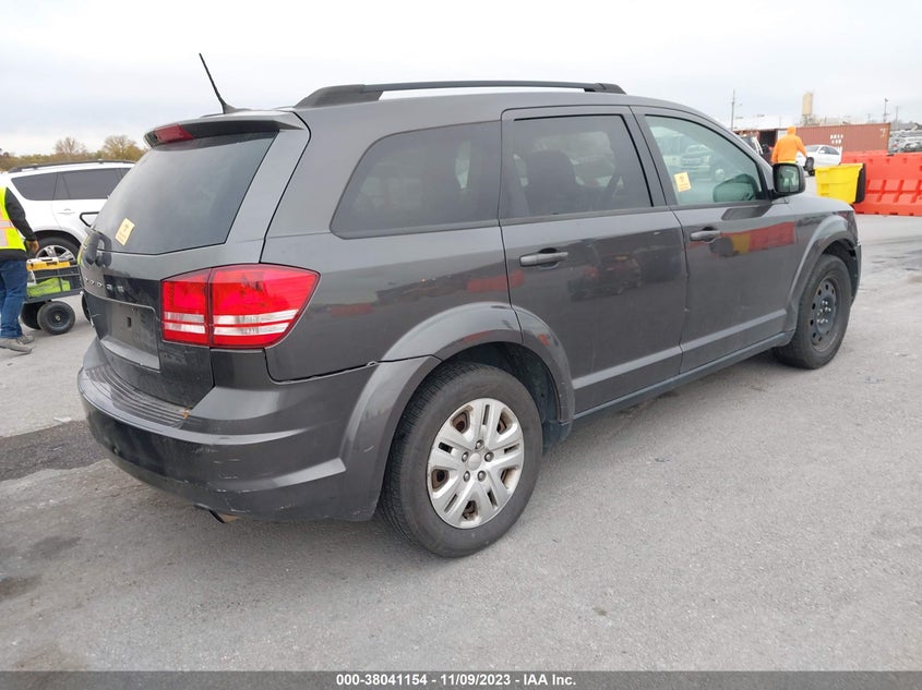 2016 Dodge Journey