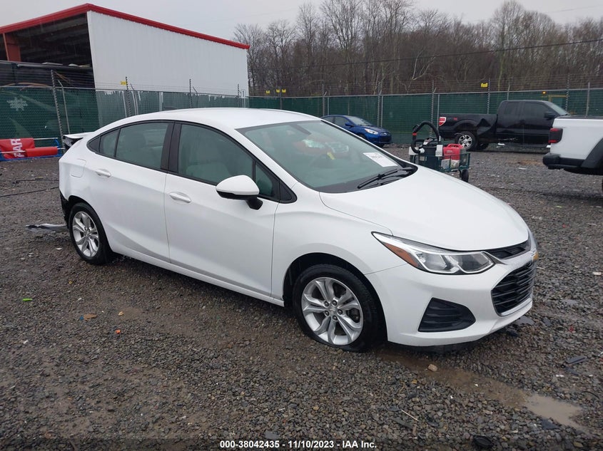 2019 Chevrolet Cruze