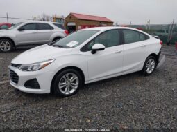 
										2019 Chevrolet Cruze full									