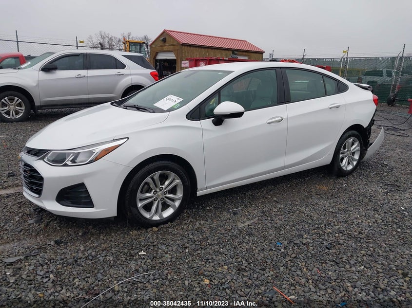 2019 Chevrolet Cruze