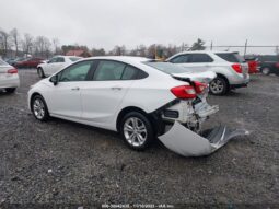 
										2019 Chevrolet Cruze full									