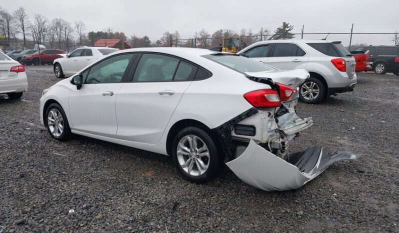 
								2019 Chevrolet Cruze full									