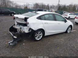 
										2019 Chevrolet Cruze full									