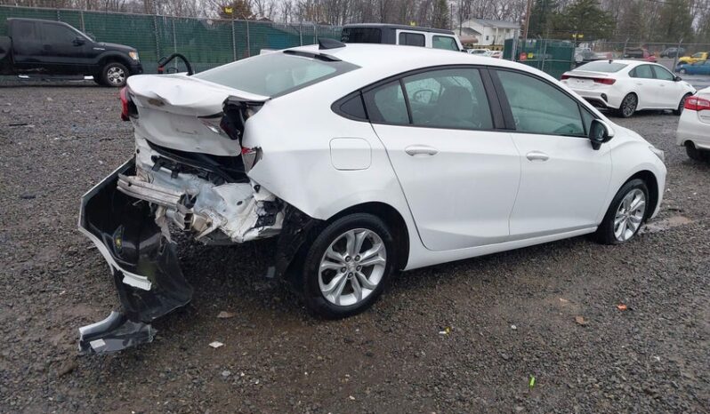 
								2019 Chevrolet Cruze full									
