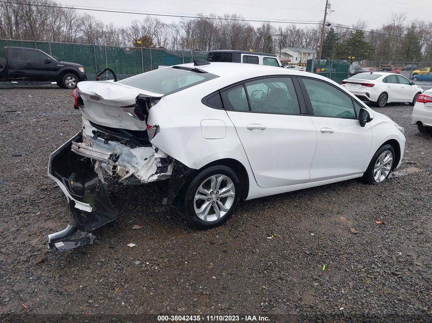 2019 Chevrolet Cruze