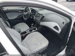
										2019 Chevrolet Cruze full									