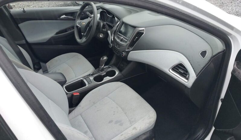 
								2019 Chevrolet Cruze full									