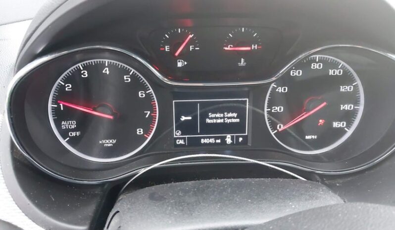 
								2019 Chevrolet Cruze full									