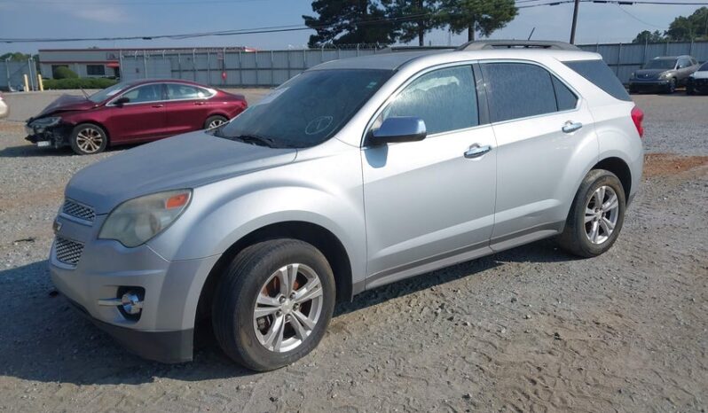 
								2014 Chevrolet Equinox full									