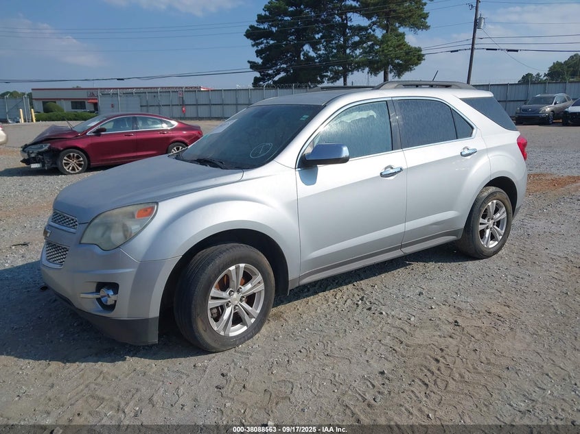 2014 Chevrolet Equinox