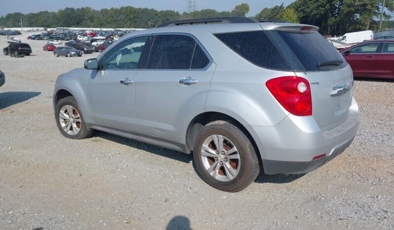 
								2014 Chevrolet Equinox full									