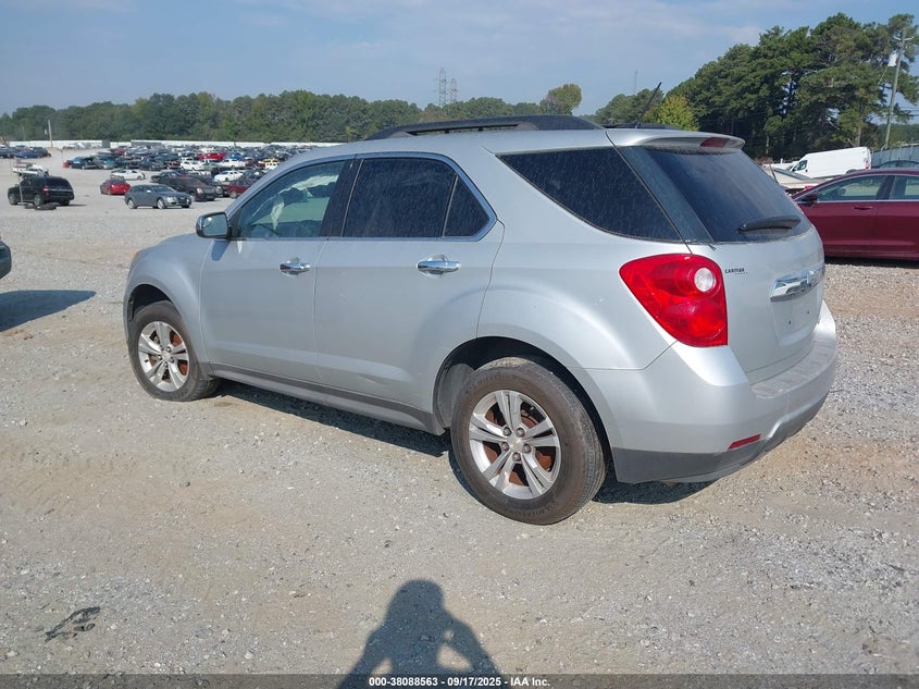 2014 Chevrolet Equinox