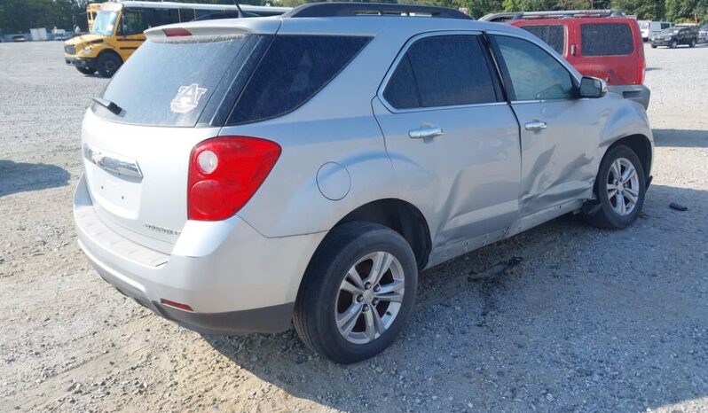 
								2014 Chevrolet Equinox full									