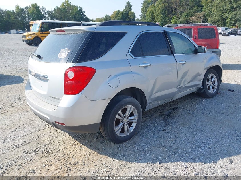 2014 Chevrolet Equinox