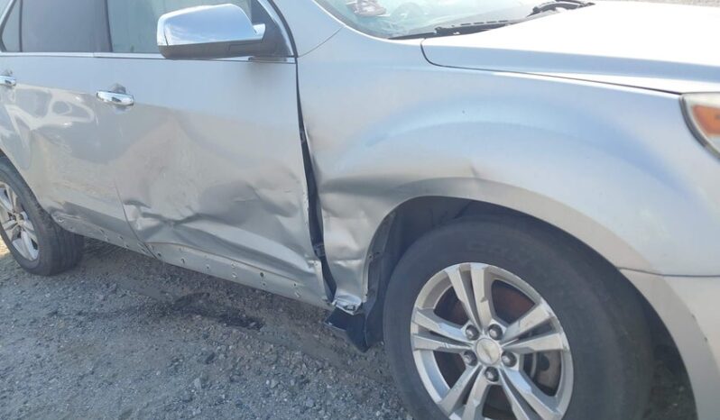 
								2014 Chevrolet Equinox full									